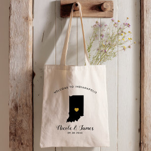 Tela Negro del tote del bolso de la recepción de la