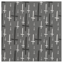 negro gris crudo invertido de arriba abajo