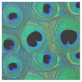 Tela Negro verde azulado del verde azul de la