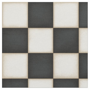 Tela Negro y Antiguo Blanco revisado (mediana escala)