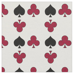 Tela negro y rojo, patrón de moda, juventud, moderno