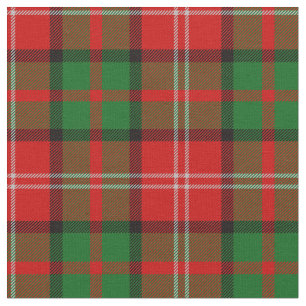 Tela Nesbitt Tartan Print