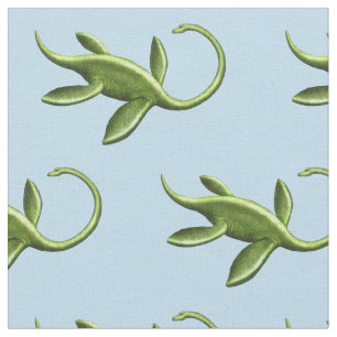 Tela Nessie del dinosaurio de Plesiosaur