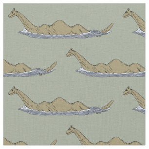 Tela Nessie the Loch Ness Monster