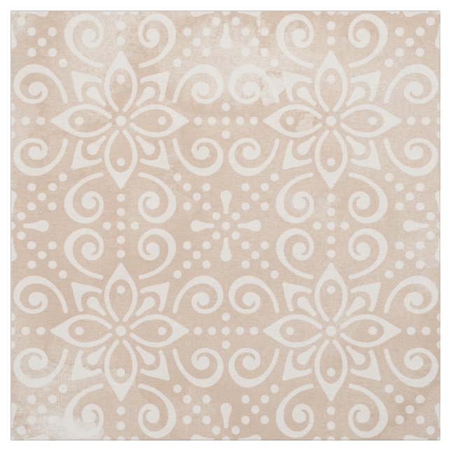 Tela neutral del batik (Retal)