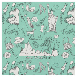 Tela New York Fashion