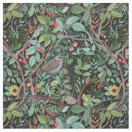 Tela Nido de pájaro