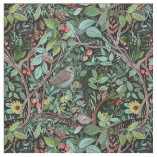 Tela Nido de pájaro