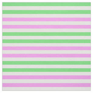 Tela Nieve blanca, verde pastel suave, rosa chica