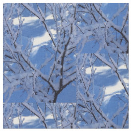 Tela Nieve de Diamond