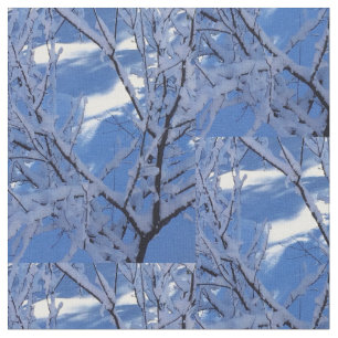 Tela Nieve del diamante