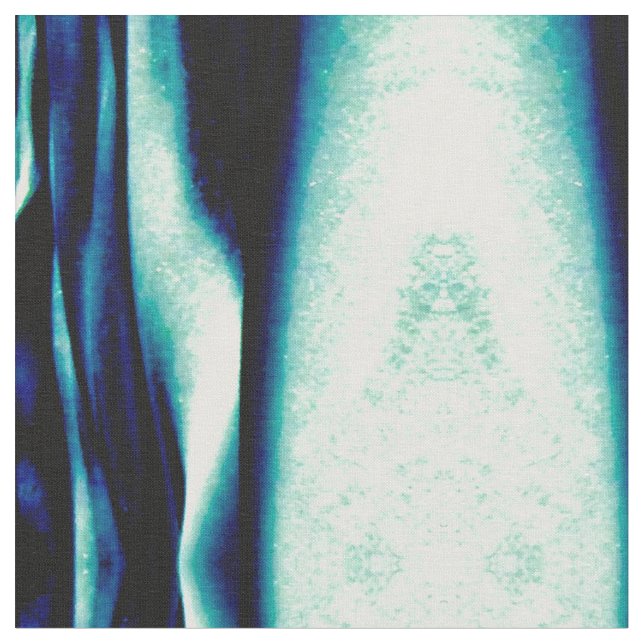 Tela Nieve picos (De cerca)