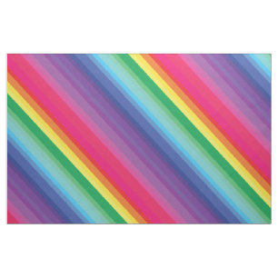 Tela Niñera de bajo color con arcoiris y decoración inf