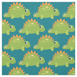 Tela Niños de dinosaurio cutáneo Personalizado de esteg