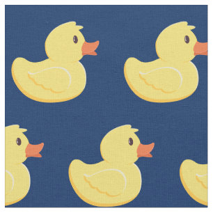 Tela Niños en el cuarto de baño de Ducky Rubber