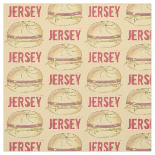 Tela NJ New Jersey Pork Roll Breakfast Egg Sandwich