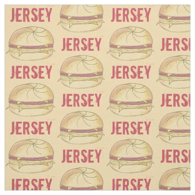 Tela NJ New Jersey Pork Roll Breakfast Egg Sandwich (Retal)