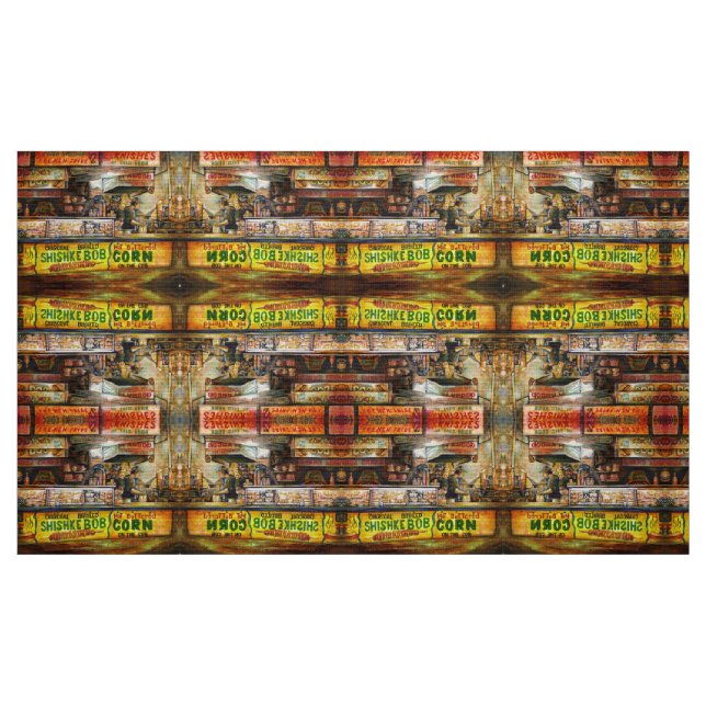 Tela No puedes competir con eso ("Cuarto gordo" (fat quarter))