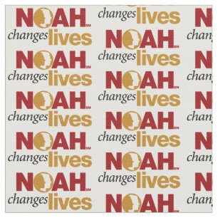 Tela NOAH cambia la estructura de la vida