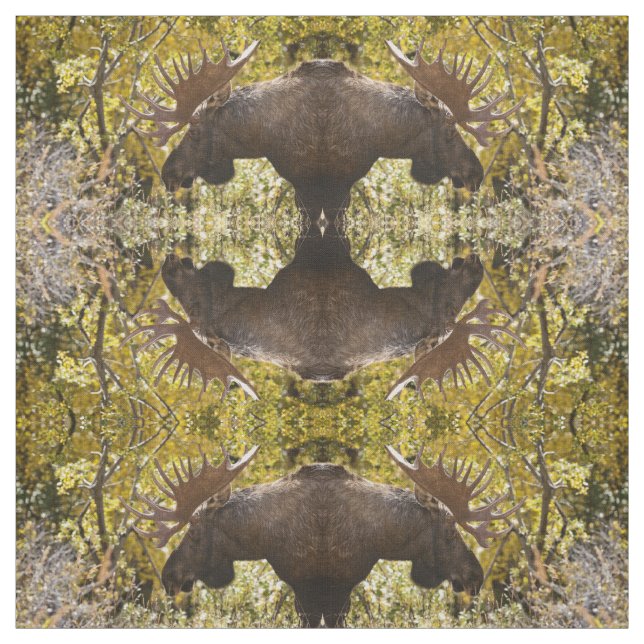 Tela Noble Bull Moose (Retal)