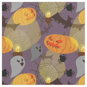 Tela Noche de Halloween