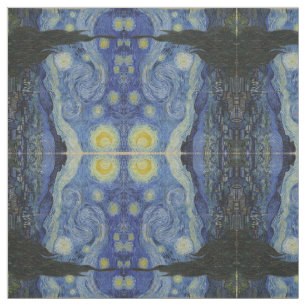 Tela Noche estrellada de Vincent Van Gogh