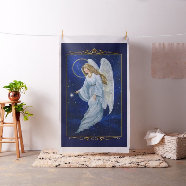 Tela Nocturne del ángel (In Situ)