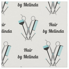 Tela Nombre de agregado de SmartSsor y Comb Hair Stylis