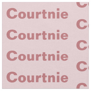 Tela Nombre personalizado