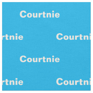 Tela Nombre personalizado