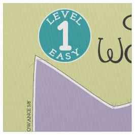 Tela Nombre personalizado de animal rellenado de lomo d