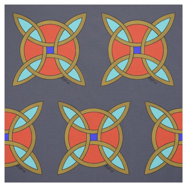 Tela Nordic Protection from Witchcraft or Witch's Knot (Retal)