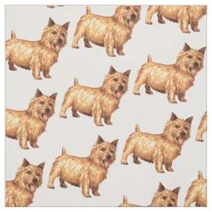 Tela Norwich Terrier