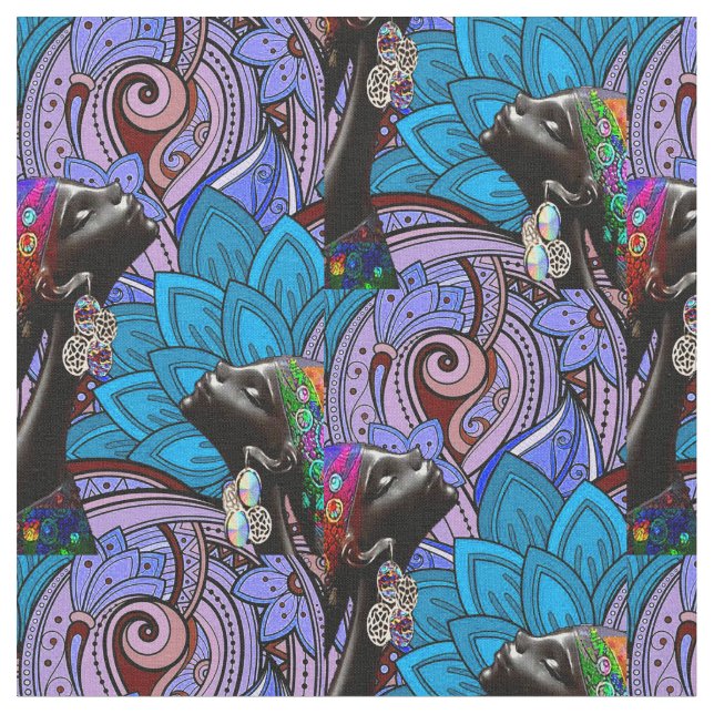 Tela Nos levantamos (De cerca)