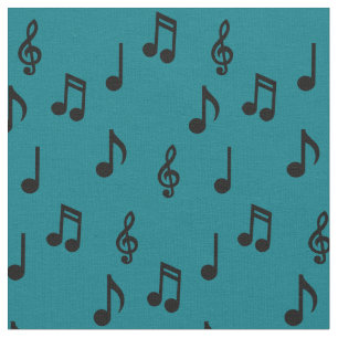 Tela Notas de Música Lindas Músico Profesor