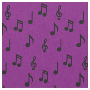Tela Notas de Música Lindas Músico Profesor