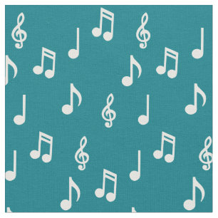 Tela Notas de Música Lindas Músico Profesor