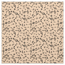 Tela Notas musicales