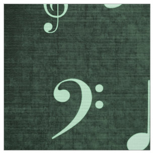 Tela notas musicales