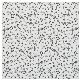 Tela Notas musicales