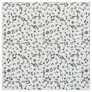 Tela Notas musicales