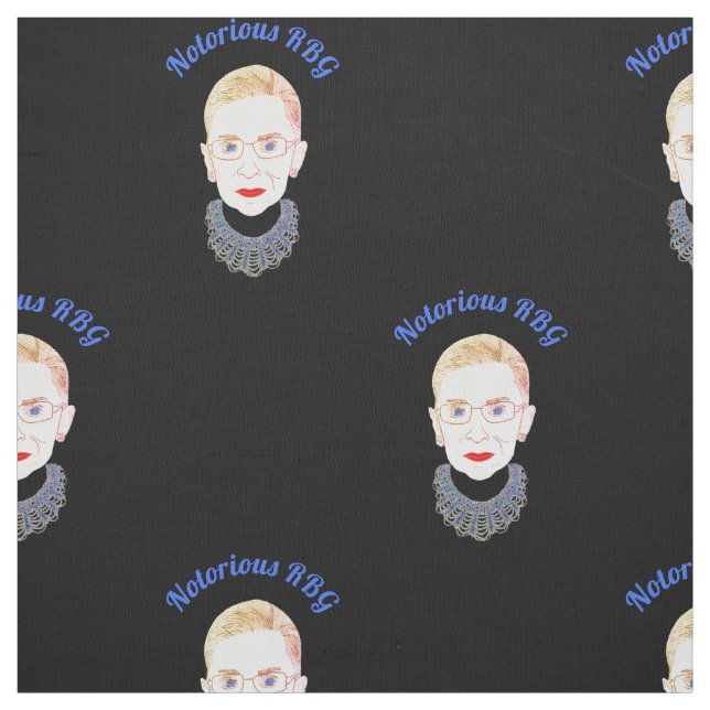 Tela Notorio RBG (Retal)