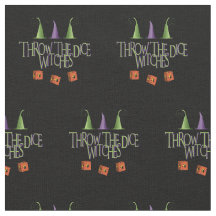 Novedad divertida arroja los dados brujos Bunco