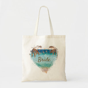 Tela Novia del equipo hago bachelorette del bolso de la