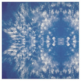 Tela Nubes de tintes