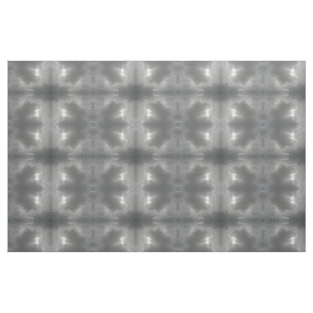 Tela Nubes de tormenta con trama ("Cuarto gordo" (fat quarter))