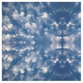 Tela Nubes dispersas