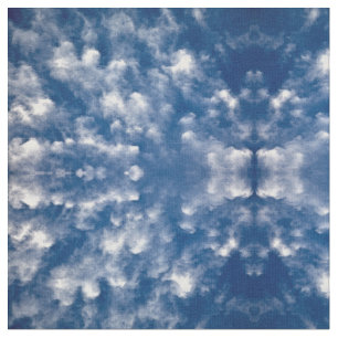 Tela Nubes dispersas