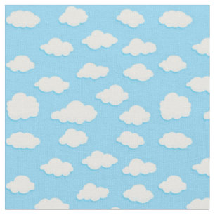 Tela - Nubes en el Cielo