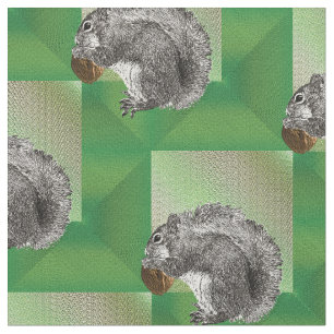 Tela Nueces de ardilla